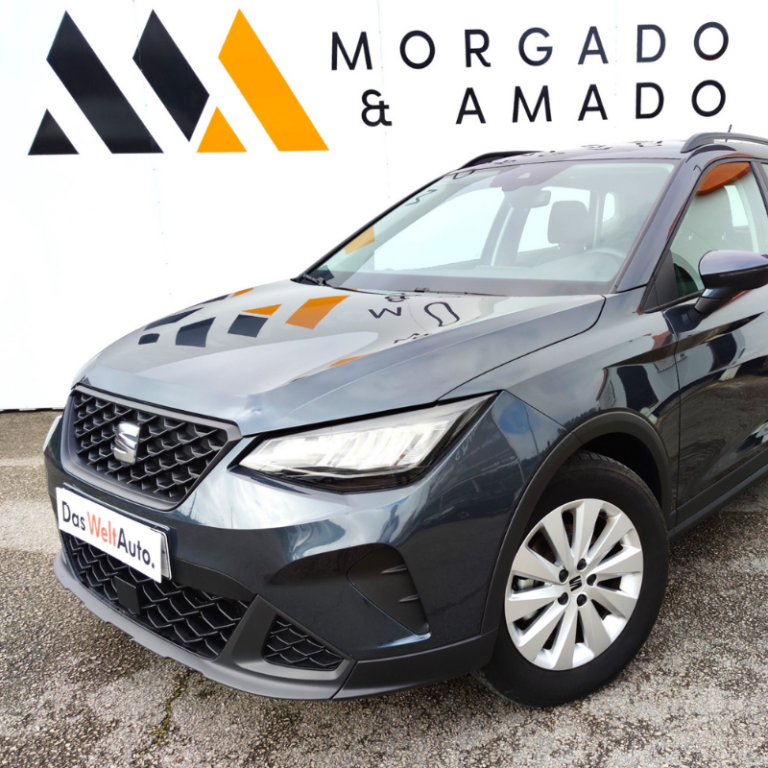 SEAT ARONA 2