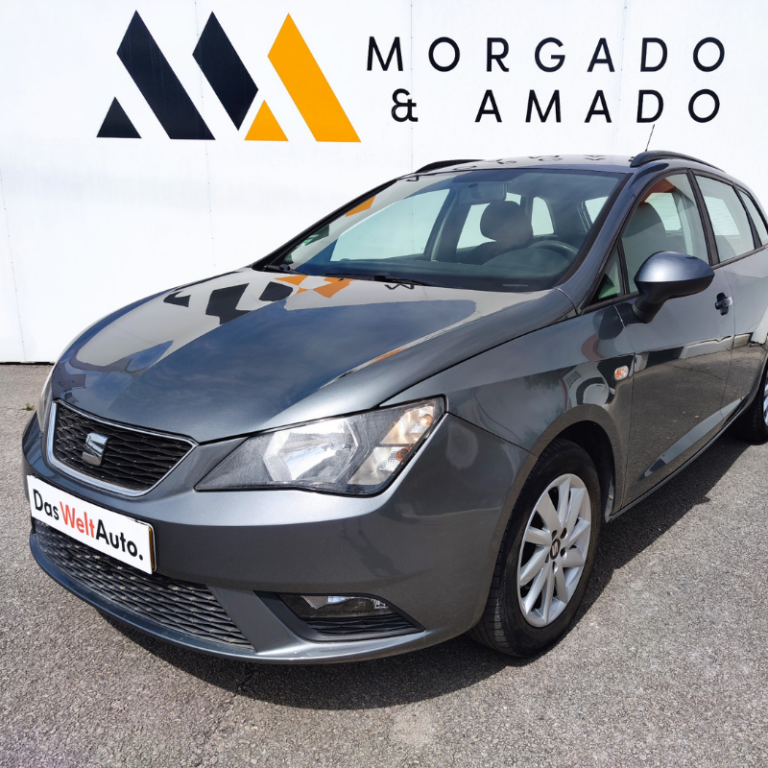 SEAT IBIZA ST